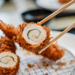 준페이 새우튀김 에비동