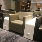 桃園チャイナ エアラインラウンジ - ラウンジ
