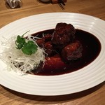 中華菜房 古谷 - 黒酢酢豚