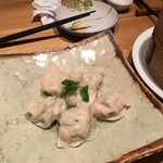 中華菜房 古谷 - 水餃子