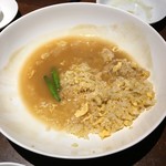 中華菜房 古谷 - フカヒレ炒飯