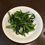 中華菜房 古谷 - 中国野菜炒め