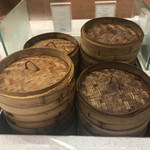 桃園チャイナ エアラインラウンジ - 飲茶も豊富