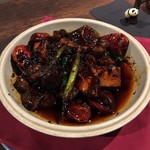 紅紅火火 - 殊絶麻婆豆腐は