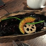 紅紅火火 - 黒酢酢豚