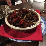 紅紅火火 - 殊絶麻婆豆腐は