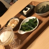 肉寿司 イタリアンバル 閂 心斎橋店 - 