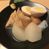 肉寿司 イタリアンバル 閂 心斎橋店 - 