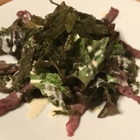 肉寿司 イタリアンバル 閂 心斎橋店 - 