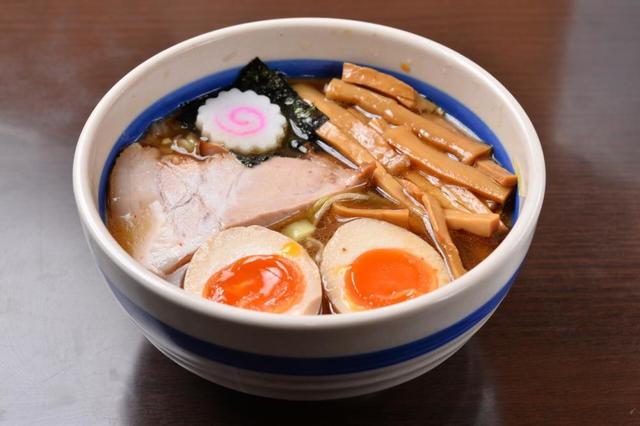 郡山大勝軒 - 郡山富田（ラーメン）の写真