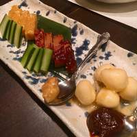 たくあん・牡丹亭 - 