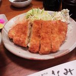 Tonkatsu Inami - いなみのとんかつ定食
