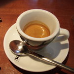 cafe de un - エスプレッソ