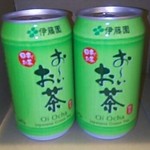 ディオ - お～いお茶　１本＝税抜48円(2018.01.24)