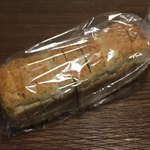 Ra Ra Be Kari - 天然酵母 アカモク食パン 650円
