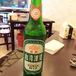 紅翻天生猛海鮮 - 台湾ビール