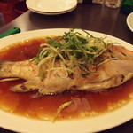 紅翻天生猛海鮮 - 英歌蒸し物