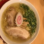 もりへいらーめん - 塩ラーメン