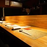 Shampan Ando Wain To Jukusei Zushi Rikyuu - 店内