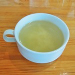 Kareyamadorasu - 日替わりスープ