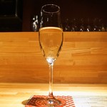 シャンパン&ワインと熟成鮨 Rikyu - 明鏡止水 冬休み