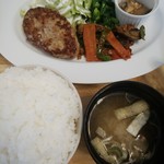 ハンバーグのお店 NORI - 