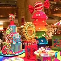 ロビーラウンジ 「マーブルラウンジ」 ヒルトン東京 - 