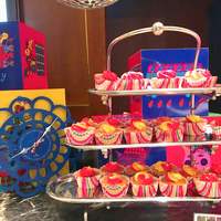 ロビーラウンジ 「マーブルラウンジ」 ヒルトン東京 - 