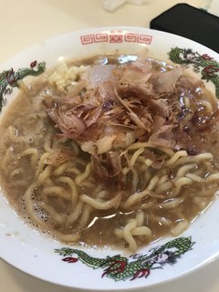 ラーメン　つけ麺　天高く翔べ！ - 