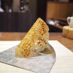 レストラン イソ - アーモンドチュイル