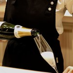 富小路 やま岸 - 日本酒シャンパン