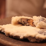 富小路 やま岸 - 鮒寿司