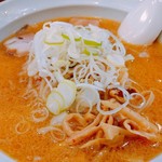 Sapporo Raiden - 味噌ラーメン