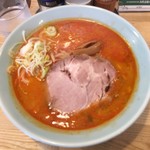 札幌ラーメン ジャンバタ - 辛味噌ラーメン(900)