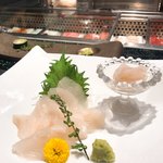 Sousaku Dainingu Sushi Kikuchi - 