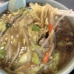 万福 - 万福メン 麺リフト