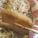 中華ソバ 伊吹 - 