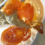 中華ソバ 伊吹 - 