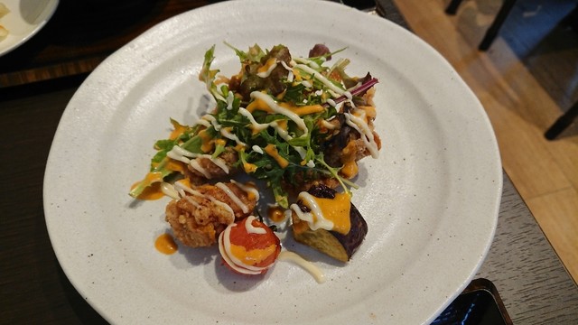 花一華（ハナイチゲ） - 千年（日本料理）の写真