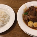 レストラン こもれ陽 - 