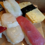 Takasago Sushi - にぎり寿司