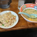 大八ラーメン - 