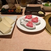 焼肉 銀座コバウ 特別室 - 