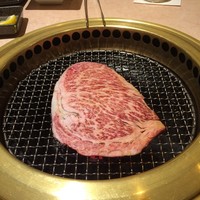 焼肉 銀座コバウ 特別室 - 