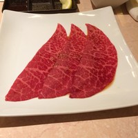 焼肉 銀座コバウ 特別室 - 