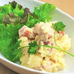 Uoya special potato salad