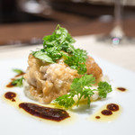 真鱈のブランダード