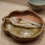 日本橋蛎殻町 すぎた - 白魚