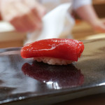 日本橋蛎殻町 すぎた - まぐろ