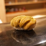 日本橋蛎殻町 すぎた - うに